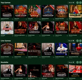 Nieuw Online Casinos