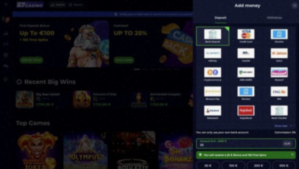 Nieuwe Nederlandse Casino Login Registratie