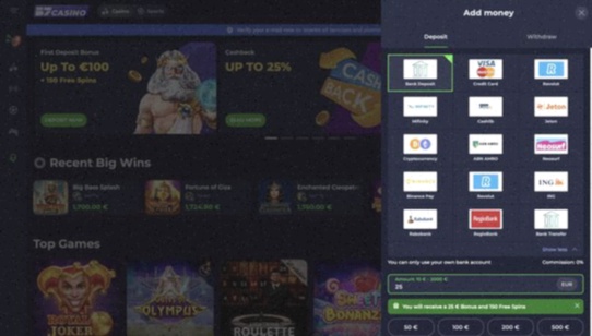 Night Casino Login App