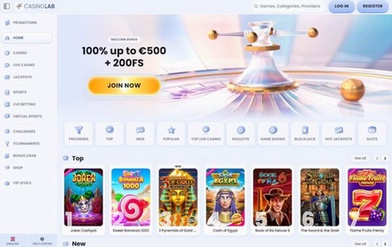 Nomad Casino NL