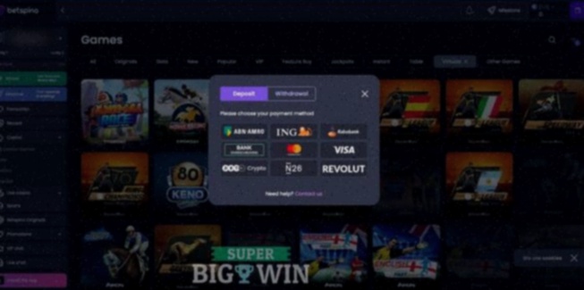 Paradise Casino Online