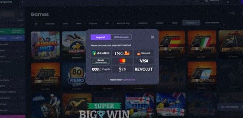 Poker Jackpot Holland Casino