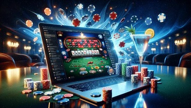 Slotpark Casino inloggen