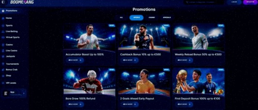 Thunderbolt Casino Nederland