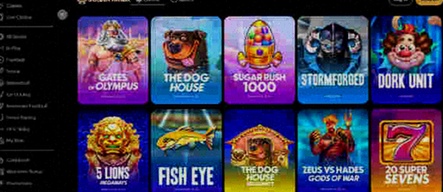 True Luck casino app mobiel