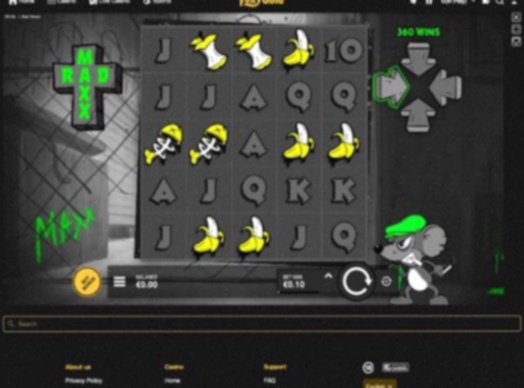 Vipzino Casino Spellen