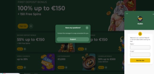 Berg En Dal Casino app