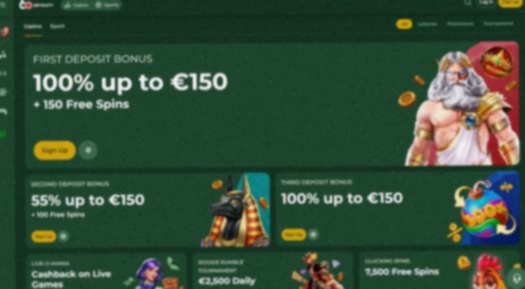 Casino Bet356 Bonus