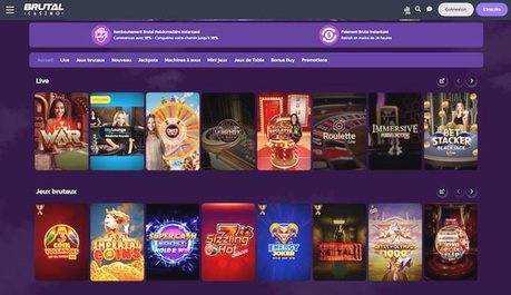 Casinos Zonder Registratie Spellen