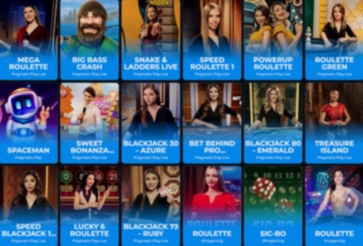 Janusz Casino Spellen Aanbod