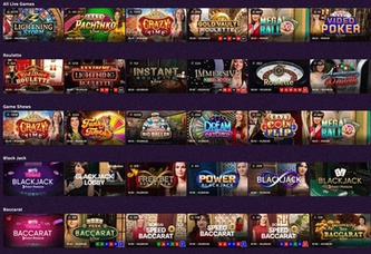 Live Casino Blackjack Login
