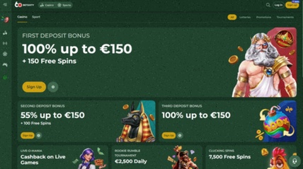 Betclic Casino legaal login
