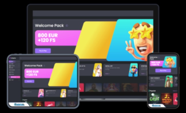 ComeOn NL Casino Online account aanmaken