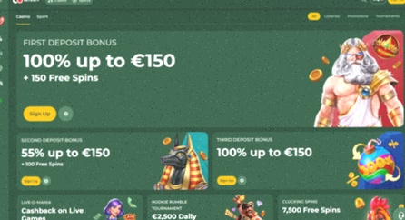 Holland Casino Mega Millions NL Login