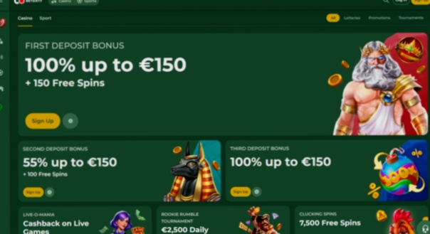 Livada Casino storten