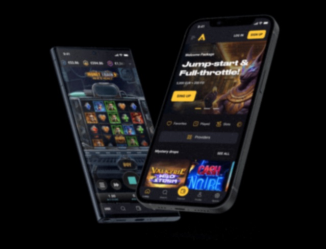 Lucky Casinos Casino Mobiele Ervaring
