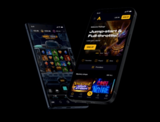 Lucky Slot Machine Casino licentie