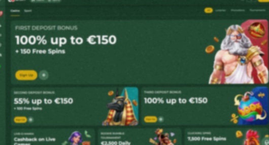 Ninewin Casino Welkomstbonus