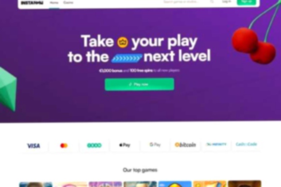 Casino Betalen NL Welkomstbonus