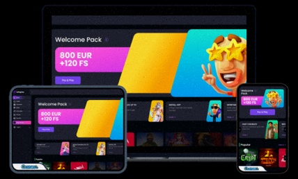 Online Slots en Tafelspellen bij Casino