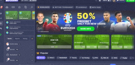 Online Slots Casino Review