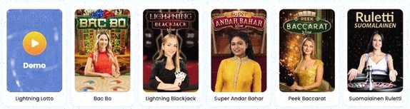 Casino Night Nederland