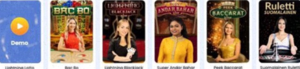 Captain Cook Casino spellen